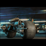 286P PRE-ORDER THE DARK KNIGHT RISES BAT-POD 1’6TH SCALE MMS591 HOT TOYS (3)