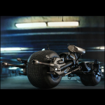 286P PRE-ORDER THE DARK KNIGHT RISES BAT-POD 1’6TH SCALE MMS591 HOT TOYS (4)