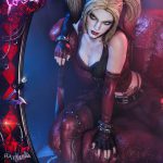 288P PRE-ORDER Batman Arkham City Harley Quinn DX 1’3 Scale MMDC-47DX Prime 1 Studio (12)