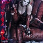 288P PRE-ORDER Batman Arkham City Harley Quinn DX 1’3 Scale MMDC-47DX Prime 1 Studio (13)