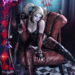 288P PRE-ORDER Batman Arkham City Harley Quinn DX 1’3 Scale MMDC-47DX Prime 1 Studio (23)