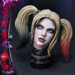 288P PRE-ORDER Batman Arkham City Harley Quinn DX 1’3 Scale MMDC-47DX Prime 1 Studio (24)