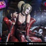 288P PRE-ORDER Batman Arkham City Harley Quinn DX 1’3 Scale MMDC-47DX Prime 1 Studio (28)