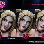 288P PRE-ORDER Batman Arkham City Harley Quinn DX 1’3 Scale MMDC-47DX Prime 1 Studio (3)