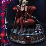 288P PRE-ORDER Batman Arkham City Harley Quinn DX 1’3 Scale MMDC-47DX Prime 1 Studio (6)
