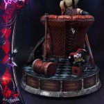 288P PRE-ORDER Batman Arkham City Harley Quinn DX 1’3 Scale MMDC-47DX Prime 1 Studio (9)