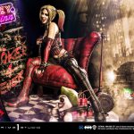 289P PRE-ORDER Batman Arkham City Harley Quinn 1’3 Scale MMDC-47 Prime 1 Studio (12)