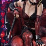 289P PRE-ORDER Batman Arkham City Harley Quinn 1’3 Scale MMDC-47 Prime 1 Studio (24)
