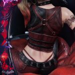 289P PRE-ORDER Batman Arkham City Harley Quinn 1’3 Scale MMDC-47 Prime 1 Studio (25)