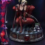 289P PRE-ORDER Batman Arkham City Harley Quinn 1’3 Scale MMDC-47 Prime 1 Studio (4)