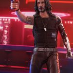 292P PRE-ORDER CYBERPUNK 2077 JOHNNY SILVERHAND 1’6TH SCALE VGM47 HOT TOYS (10)