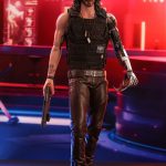 292P PRE-ORDER CYBERPUNK 2077 JOHNNY SILVERHAND 1’6TH SCALE VGM47 HOT TOYS (14)