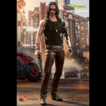 292P PRE-ORDER CYBERPUNK 2077 JOHNNY SILVERHAND 1’6TH SCALE VGM47 HOT TOYS (2)
