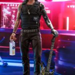 292P PRE-ORDER CYBERPUNK 2077 JOHNNY SILVERHAND 1’6TH SCALE VGM47 HOT TOYS (6)