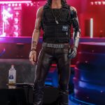 292P PRE-ORDER CYBERPUNK 2077 JOHNNY SILVERHAND 1’6TH SCALE VGM47 HOT TOYS (7)