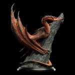 293P PRE-ORDER The Hobbit The Desolation of Smaug Smaug the Magnificent Miniature statue Weta Workshop (1)