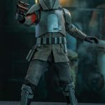 294P PRE-ORDER STAR WARS THE MANDALORIAN TRANSPORT TROOPER 1’6TH SCALE TMS030 HOT TOYS (10)