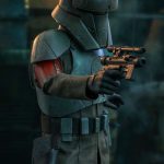 294P PRE-ORDER STAR WARS THE MANDALORIAN TRANSPORT TROOPER 1’6TH SCALE TMS030 HOT TOYS (12)