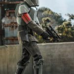 294P PRE-ORDER STAR WARS THE MANDALORIAN TRANSPORT TROOPER 1’6TH SCALE TMS030 HOT TOYS (3)