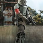 294P PRE-ORDER STAR WARS THE MANDALORIAN TRANSPORT TROOPER 1’6TH SCALE TMS030 HOT TOYS (4)