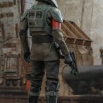 294P PRE-ORDER STAR WARS THE MANDALORIAN TRANSPORT TROOPER 1’6TH SCALE TMS030 HOT TOYS (5)