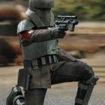 294P PRE-ORDER STAR WARS THE MANDALORIAN TRANSPORT TROOPER 1’6TH SCALE TMS030 HOT TOYS (6)