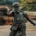 294P PRE-ORDER STAR WARS THE MANDALORIAN TRANSPORT TROOPER 1’6TH SCALE TMS030 HOT TOYS (7)