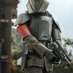 294P PRE-ORDER STAR WARS THE MANDALORIAN TRANSPORT TROOPER 1’6TH SCALE TMS030 HOT TOYS (8)