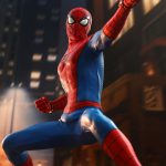 295P PRE-ORDER MARVEL’S SPIDER-MAN SPIDER-MAN CLASSIC SUIT 1’6TH SCALE VGM48 HOT TOYS (10)