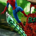 295P PRE-ORDER MARVEL’S SPIDER-MAN SPIDER-MAN CLASSIC SUIT 1’6TH SCALE VGM48 HOT TOYS (12)