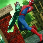 295P PRE-ORDER MARVEL’S SPIDER-MAN SPIDER-MAN CLASSIC SUIT 1’6TH SCALE VGM48 HOT TOYS (13)