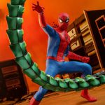 295P PRE-ORDER MARVEL’S SPIDER-MAN SPIDER-MAN CLASSIC SUIT 1’6TH SCALE VGM48 HOT TOYS (14)