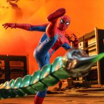 295P PRE-ORDER MARVEL’S SPIDER-MAN SPIDER-MAN CLASSIC SUIT 1’6TH SCALE VGM48 HOT TOYS (16)