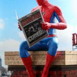 295P PRE-ORDER MARVEL’S SPIDER-MAN SPIDER-MAN CLASSIC SUIT 1’6TH SCALE VGM48 HOT TOYS (4)
