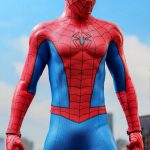 295P PRE-ORDER MARVEL’S SPIDER-MAN SPIDER-MAN CLASSIC SUIT 1’6TH SCALE VGM48 HOT TOYS (5)
