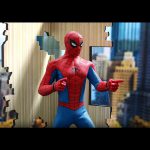 295P PRE-ORDER MARVEL’S SPIDER-MAN SPIDER-MAN CLASSIC SUIT 1’6TH SCALE VGM48 HOT TOYS (6)