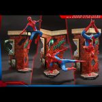 295P PRE-ORDER MARVEL’S SPIDER-MAN SPIDER-MAN CLASSIC SUIT 1’6TH SCALE VGM48 HOT TOYS (9)