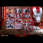 296P PRE-ORDER IRON MAN 2 MARK V 1’6TH SCALE MMS400D18 HOT TOYS (1)