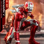 296P PRE-ORDER IRON MAN 2 MARK V 1’6TH SCALE MMS400D18 HOT TOYS (3)