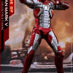 296P PRE-ORDER IRON MAN 2 MARK V 1’6TH SCALE MMS400D18 HOT TOYS (4)