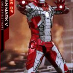 296P PRE-ORDER IRON MAN 2 MARK V 1’6TH SCALE MMS400D18 HOT TOYS (5)
