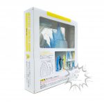 FBD0010 NEW Dragon ball EFFECT ENERGY AURA Blue Ver Bandai (3)