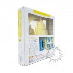 FBD0011 NEW Dragon ball EFFECT ENERGY AURA Yellow Ver Bandai (3)