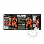 FBD0014 NEW Dragon ball MG FIGURE-RISE Dragon ball KAI SON GOKOU Bandai (3)