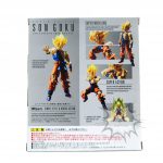 FBD0015 NEW Dragon ball S.H.Figuarts SON GUKU super warroior awakening ver Bandai (