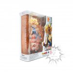 FBD0015 NEW Dragon ball S.H.Figuarts SON GUKU super warroior awakening ver Bandai ( (4)