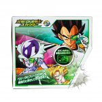 FBD0017 NEW Dragon ball Scouter Green Dragonball KAI Kyukyoku DX Chosenshi Bandai ( (5)