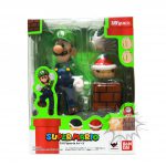 FBD0020 NEW Mario super mario Luigi S.H. Figuarts Bandai (1)