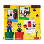 FBD0021 NEW Mario super mario Play Set C S.H. Figuarts Bandai (2)