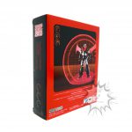FBD0022 NEW MAZINGER Z Super Robot Chogokin Mazinger Z Chogokin Color Ver. Bandai ( (4)